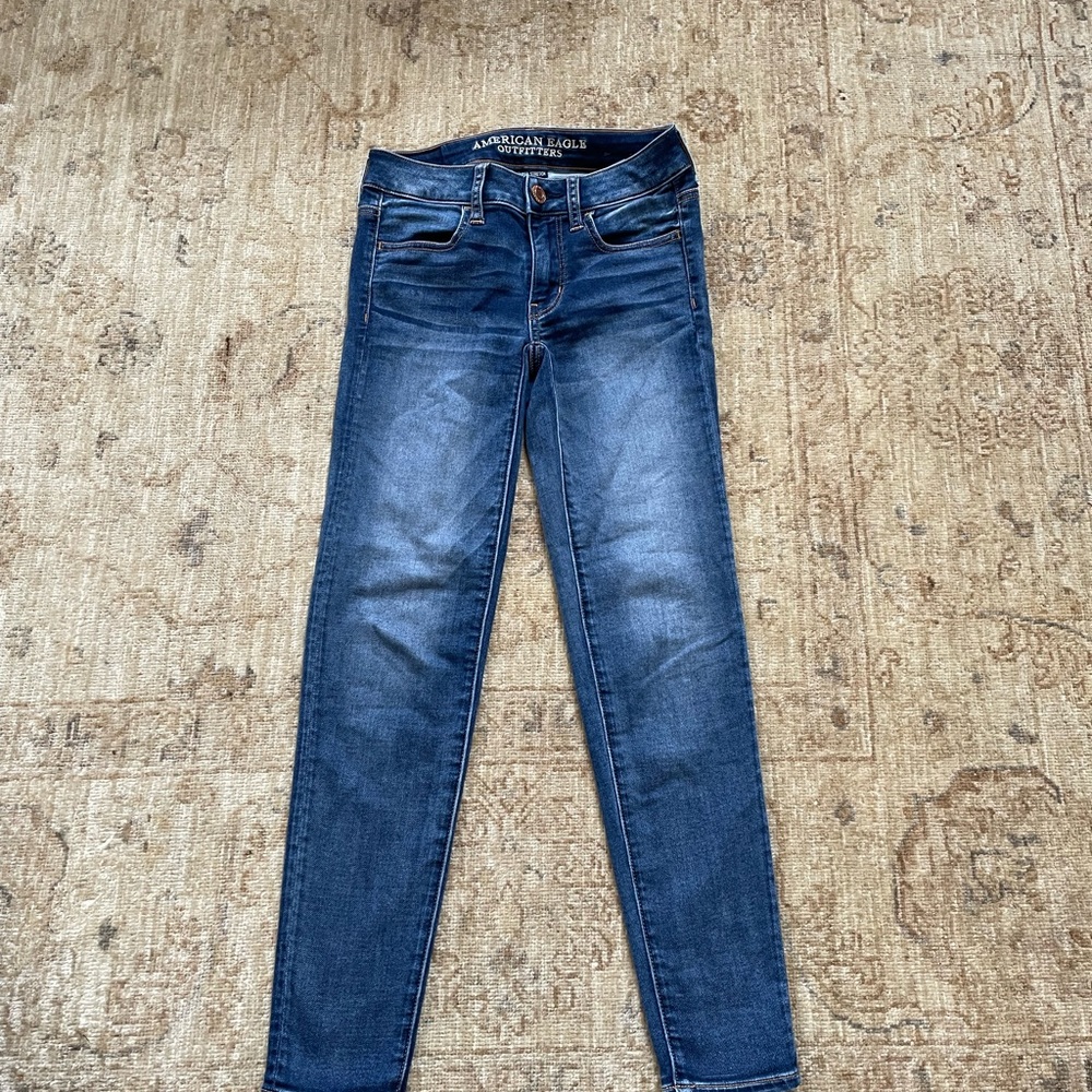 American Eagle Jeans Size 00